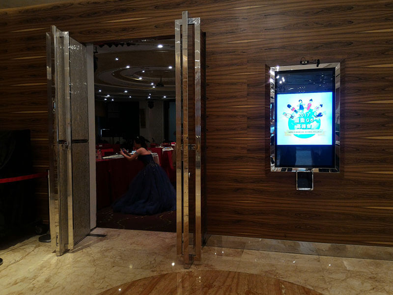 EMBA國金組大直典華迎新晚宴