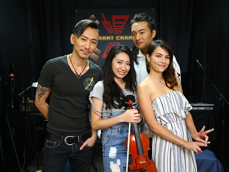 暢唱直播-7.9首播之夜