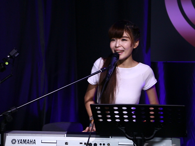 暢唱直播-7.19 Pinky劉荺柔