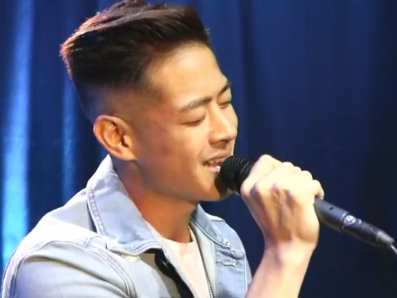 暢唱直播-9.6 榮忠豪