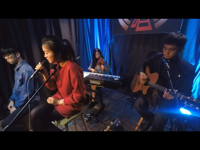 暢唱直播-10.25 Luft空氣樂團