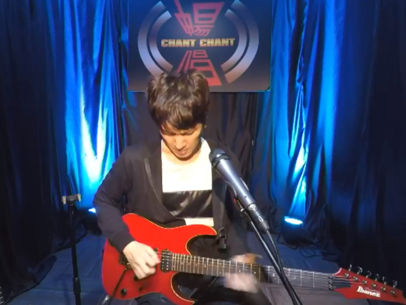 暢唱直播-11.1 馬蹄楊