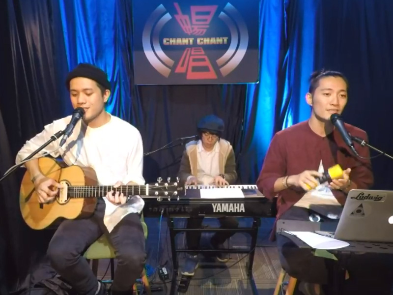 暢唱直播-11.8 唐貓