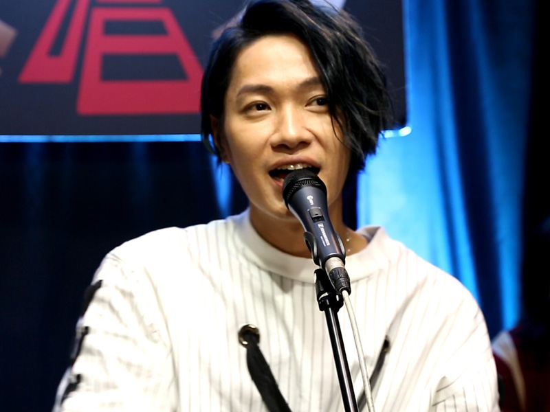 暢唱直播-11.22 黃少谷