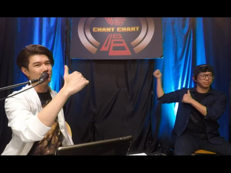 暢唱直播-12.27 張祖誠