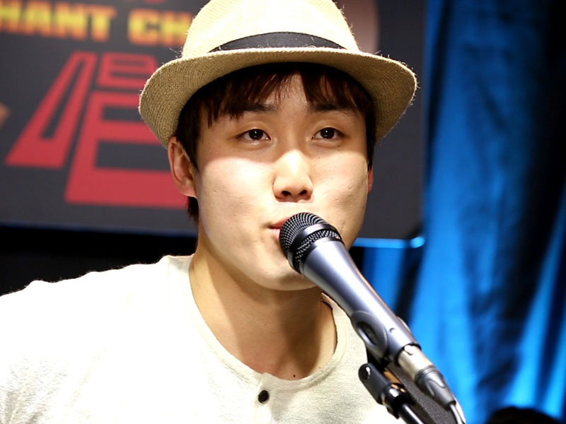 暢唱直播-1.17 毛鵬懿