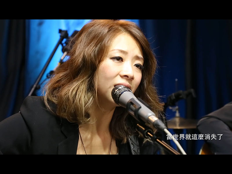 暢唱單曲 - 沙沙小樂團