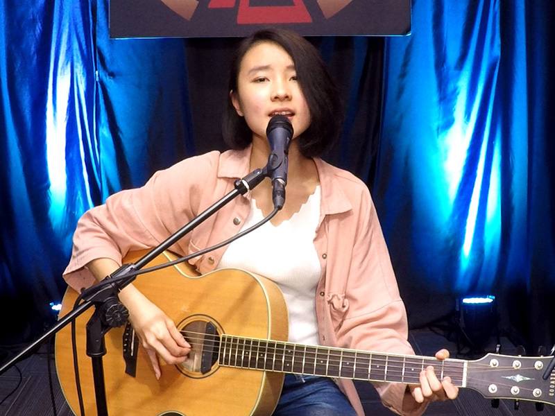 暢唱直播-1.31 陳忻玥