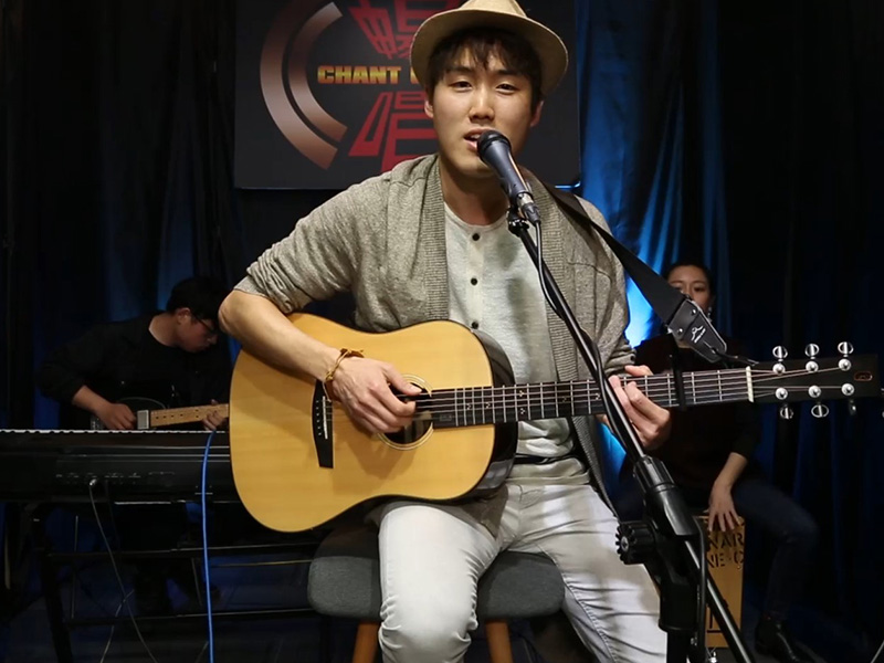 暢唱單曲 - 毛鵬懿