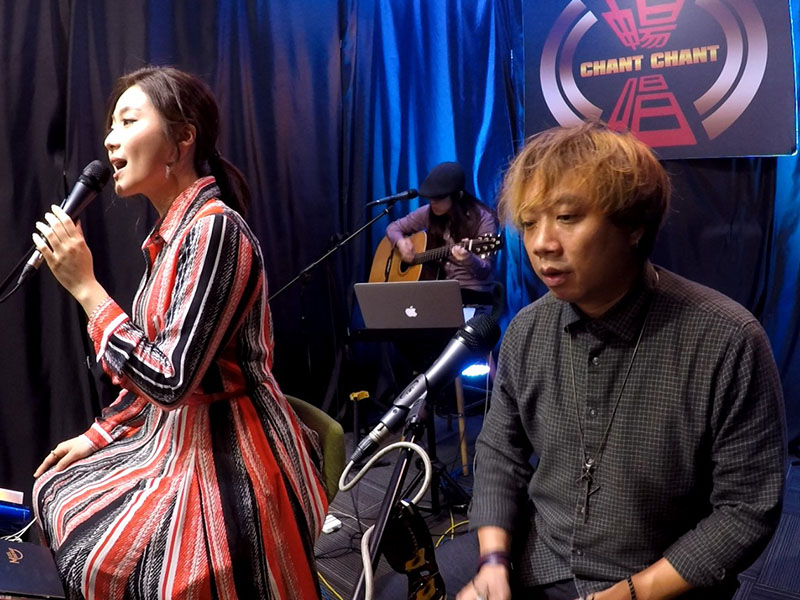 暢唱直播-2.21 楊美麗