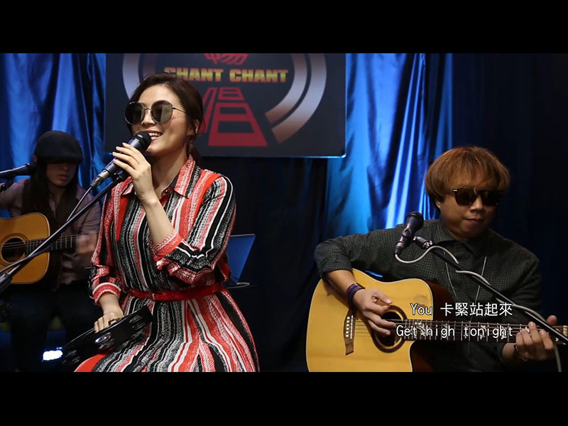 暢唱單曲 - 楊美麗