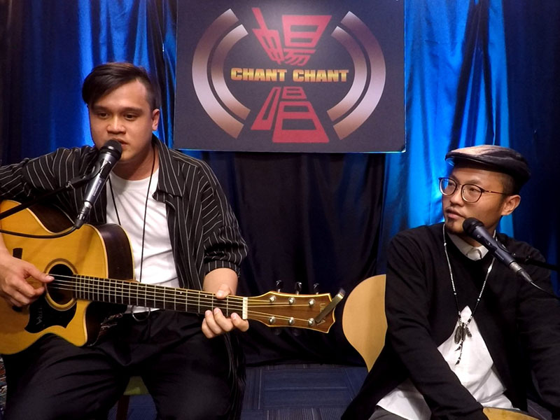 暢唱直播 - 3.14 Mafana樂團