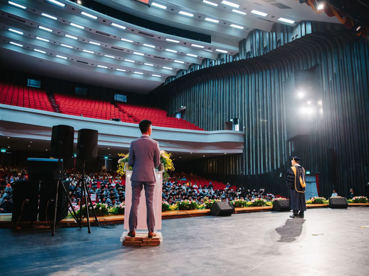 政大EMBA-104級畢業典禮