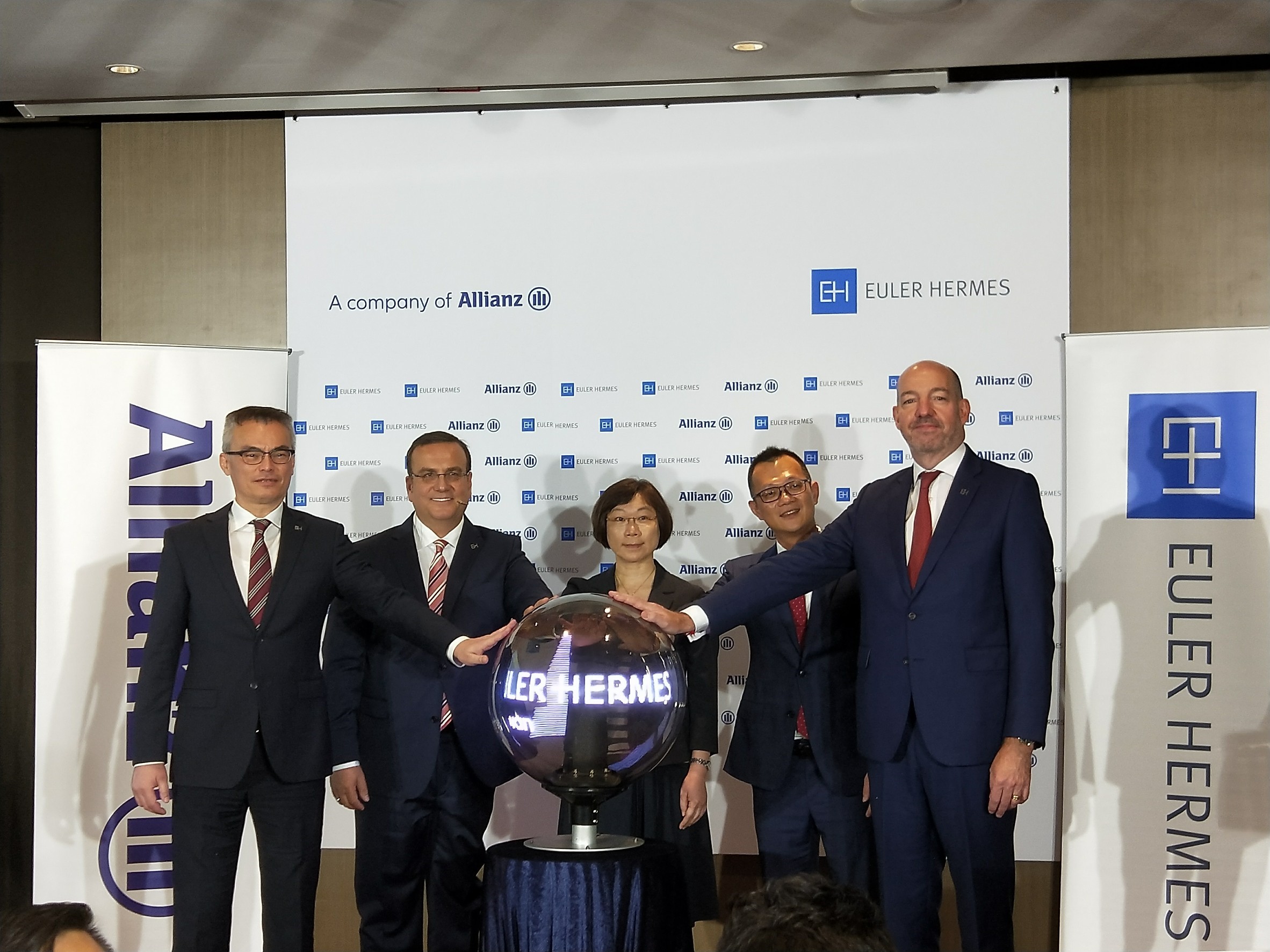 裕利安宜正式成立台灣分公司記者會&晚宴餐會