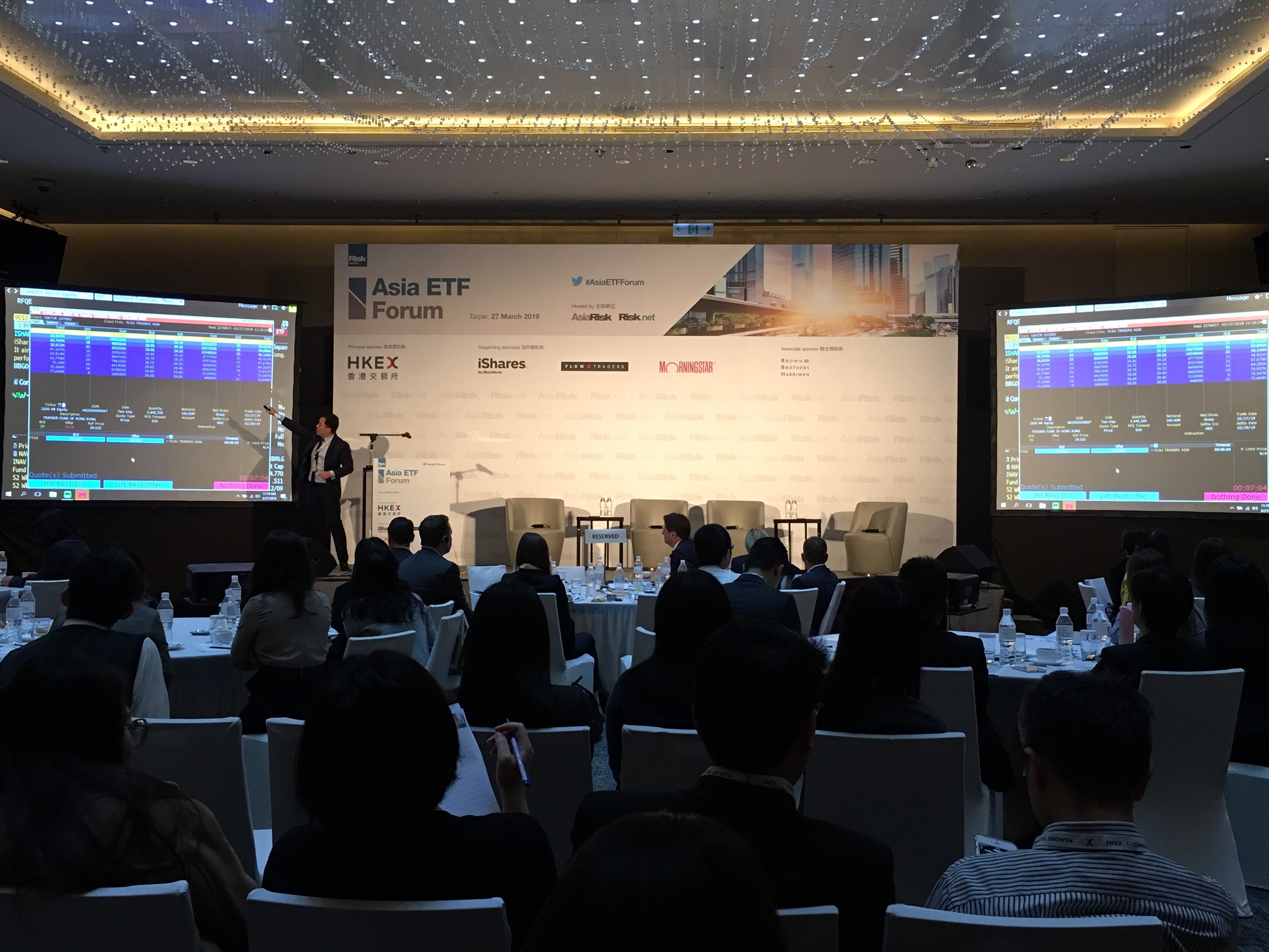2019 Asia ETF Forum