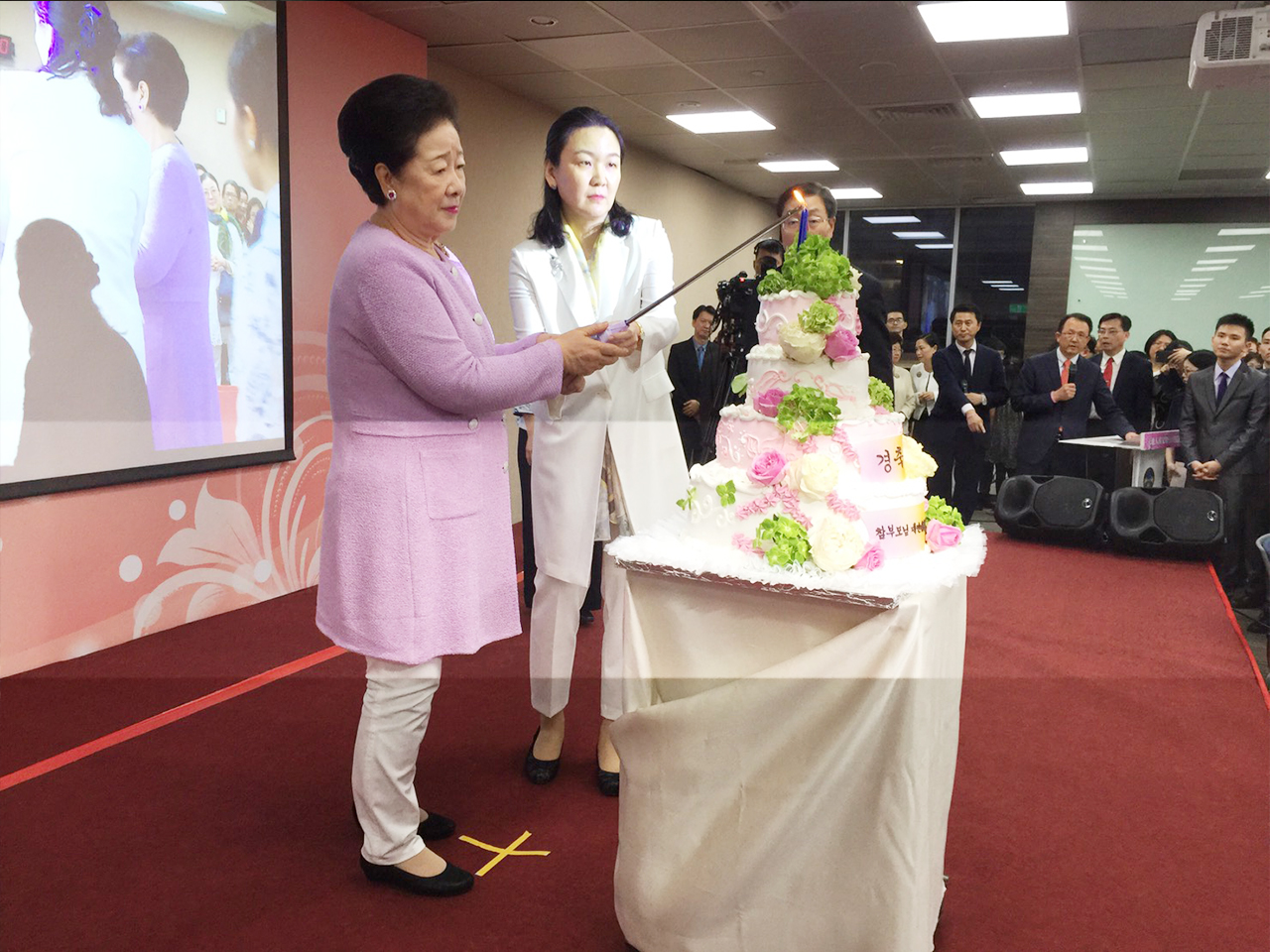 2019天地人真父母台灣大會：祝勝會